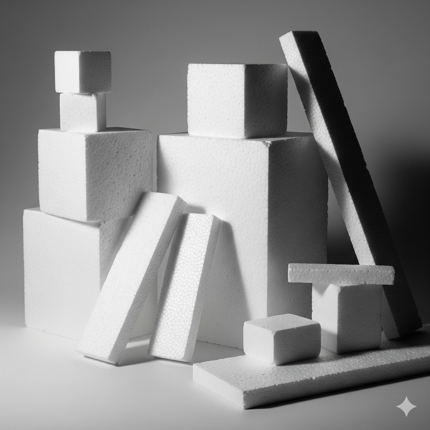 Cubes and Sheets